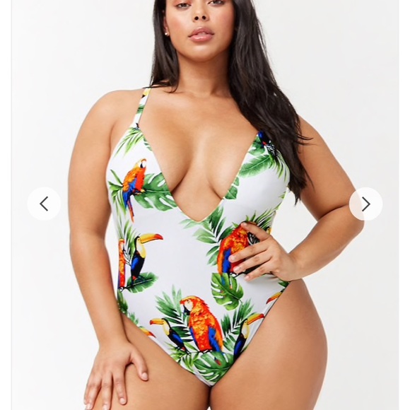Forever 21 Other - Forever 21 plus swimsuit brand new ...